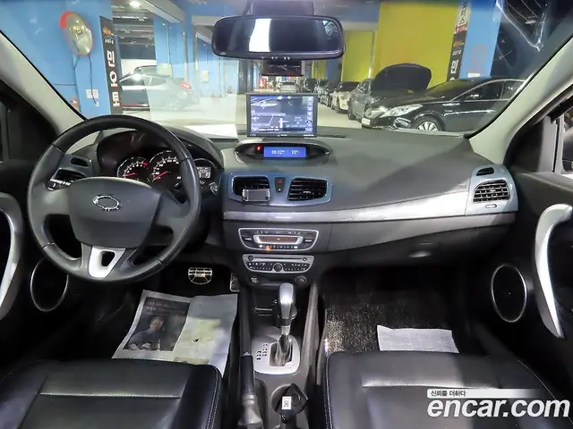 Renault (Samsung) SM3 2011 1.6 автомат (гидро), миниатюра 7 Renault (Samsung) SM3 2011 1.6 автомат (гидро), миниатюра 7