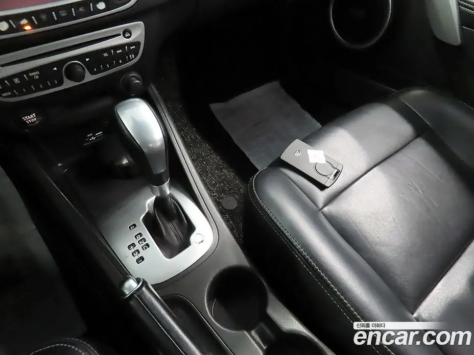 Renault (Samsung) SM3 2011 1.6 автомат (гидро), фото 9 Renault (Samsung) SM3 2011 1.6 автомат (гидро), фото 9