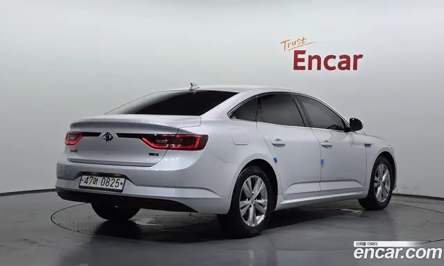 Renault (Samsung) SM6 2016 2.0 автомат (гидро), миниатюра 2
