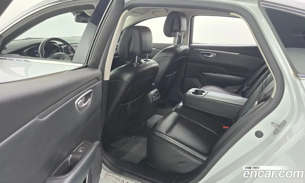 Renault (Samsung) SM6 2016 2.0 автомат (гидро), фото 12
