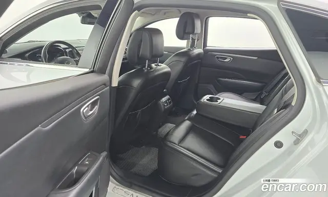 Renault (Samsung) SM6 2016 2.0 автомат (гидро), миниатюра 12