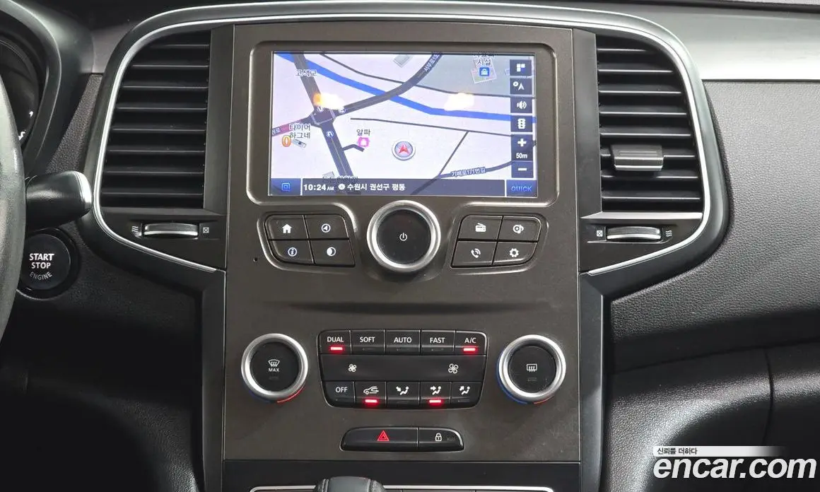 Renault (Samsung) SM6 2016 2.0 автомат (гидро), фото 14
