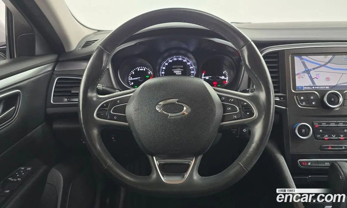 Renault (Samsung) SM6 2016 2.0 автомат (гидро), фото 15