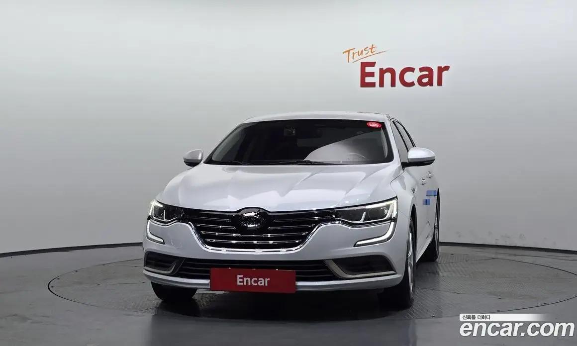 Renault (Samsung) SM6 2016 2.0 автомат (гидро), фото 3