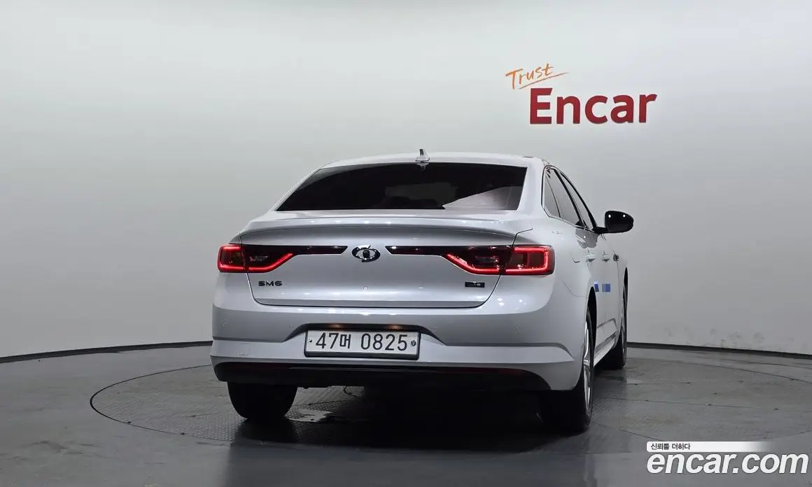 Renault (Samsung) SM6 2016 2.0 автомат (гидро), фото 4