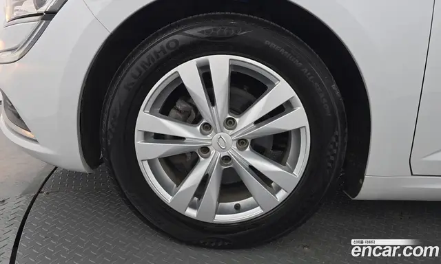 Renault (Samsung) SM6 2016 2.0 автомат (гидро), миниатюра 5