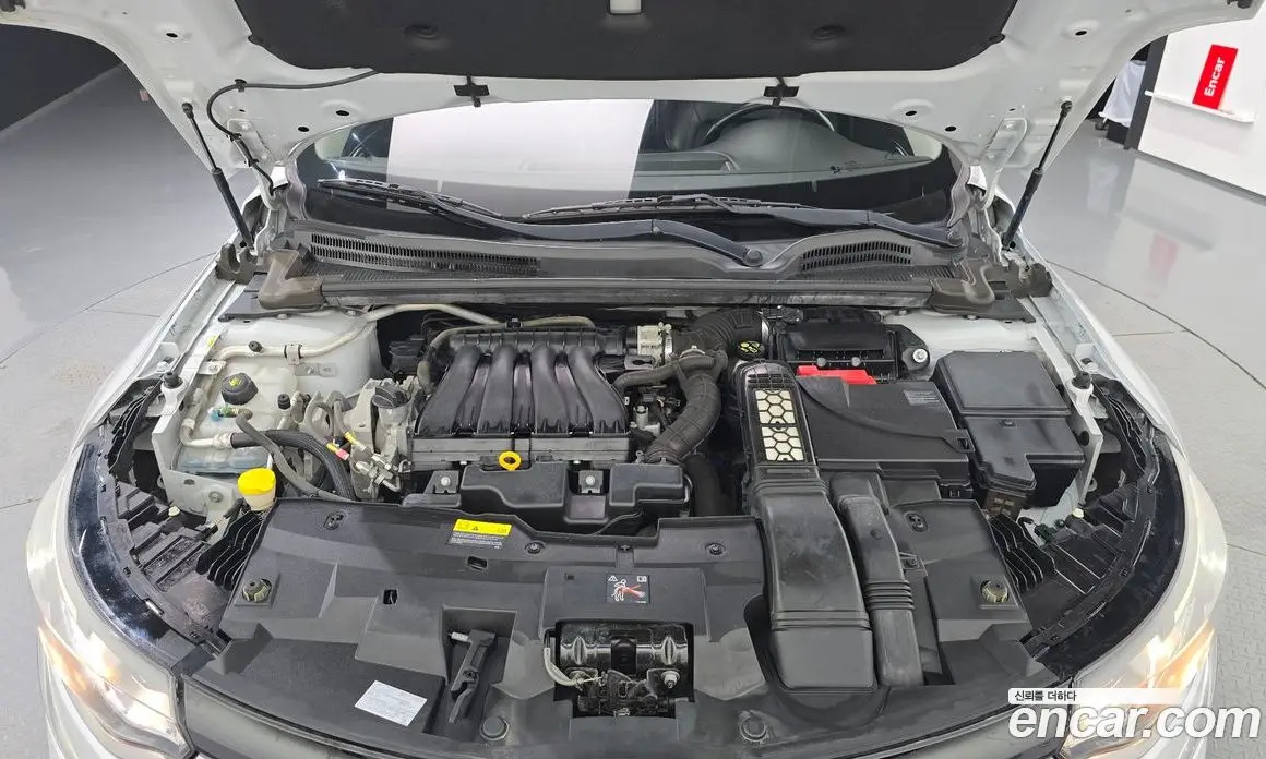 Renault (Samsung) SM6 2016 2.0 автомат (гидро), фото 6