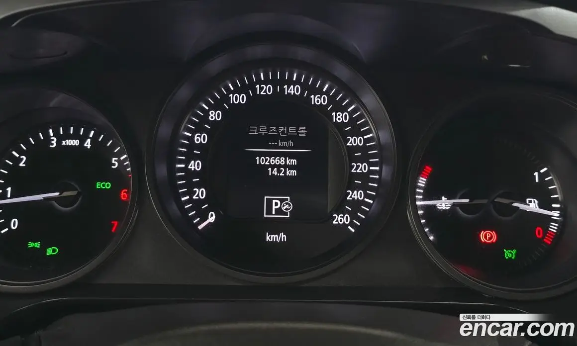 Renault (Samsung) SM6 2016 2.0 автомат (гидро), фото 8