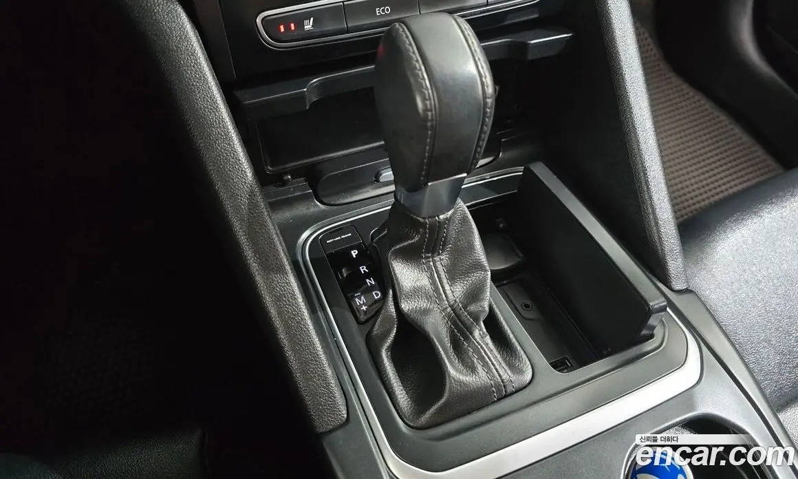 Renault (Samsung) SM6 2016 2.0 автомат (гидро), фото 9