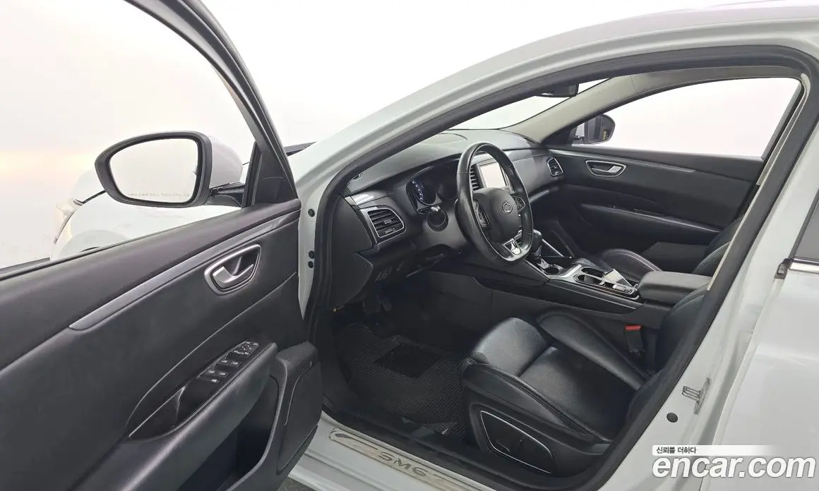 Renault (Samsung) SM6 2016 2.0 автомат (гидро), фото 10
