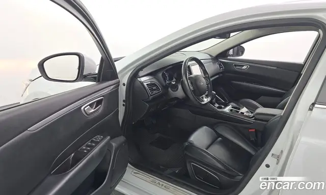 Renault (Samsung) SM6 2016 2.0 автомат (гидро), миниатюра 10