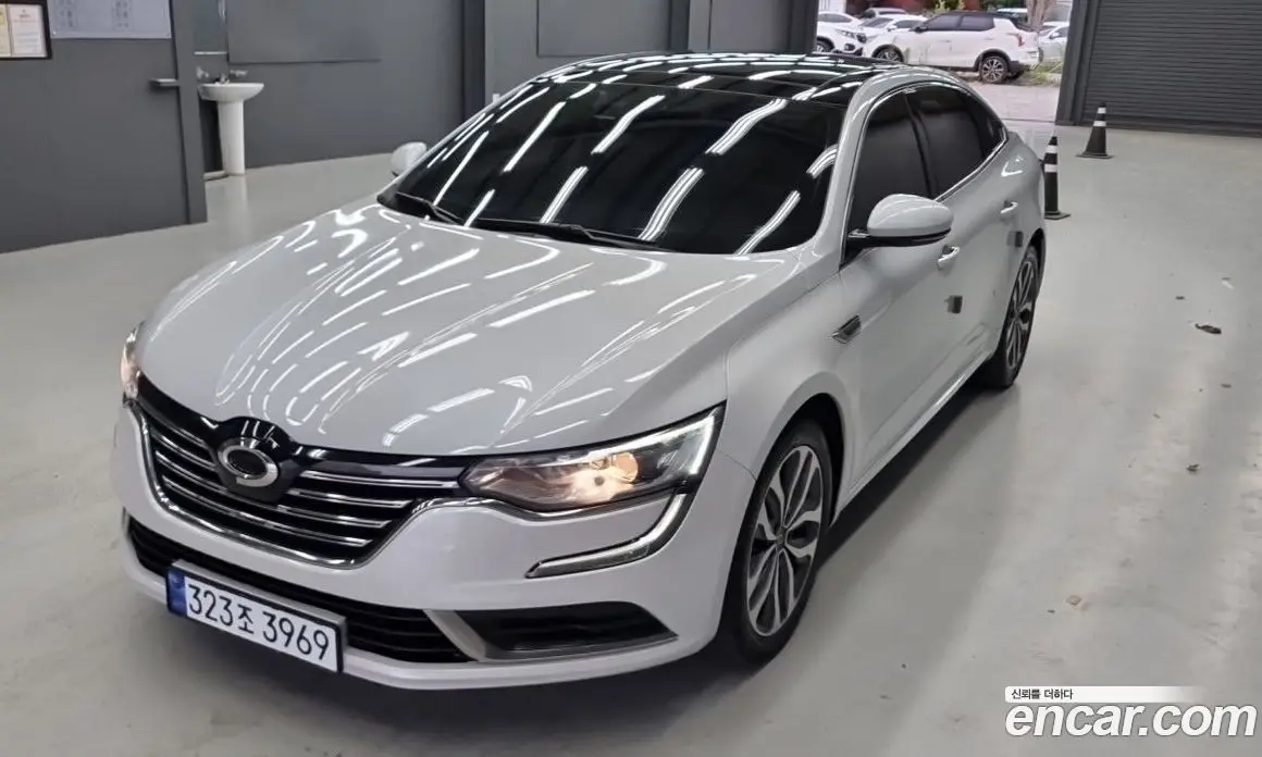 Renault (Samsung) SM6 2016 2.0 автомат (гидро), фото 1 Renault (Samsung) SM6 2016 2.0 автомат (гидро), фото 1