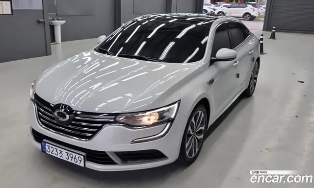 Renault (Samsung) SM6, 2016, 129 904 км