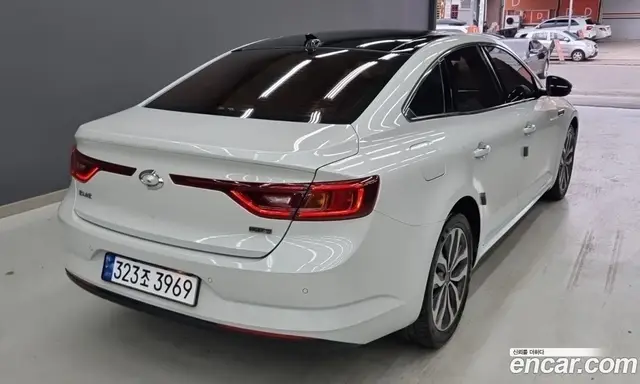 Renault (Samsung) SM6 2016 2.0 автомат (гидро), миниатюра 2 Renault (Samsung) SM6 2016 2.0 автомат (гидро), миниатюра 2