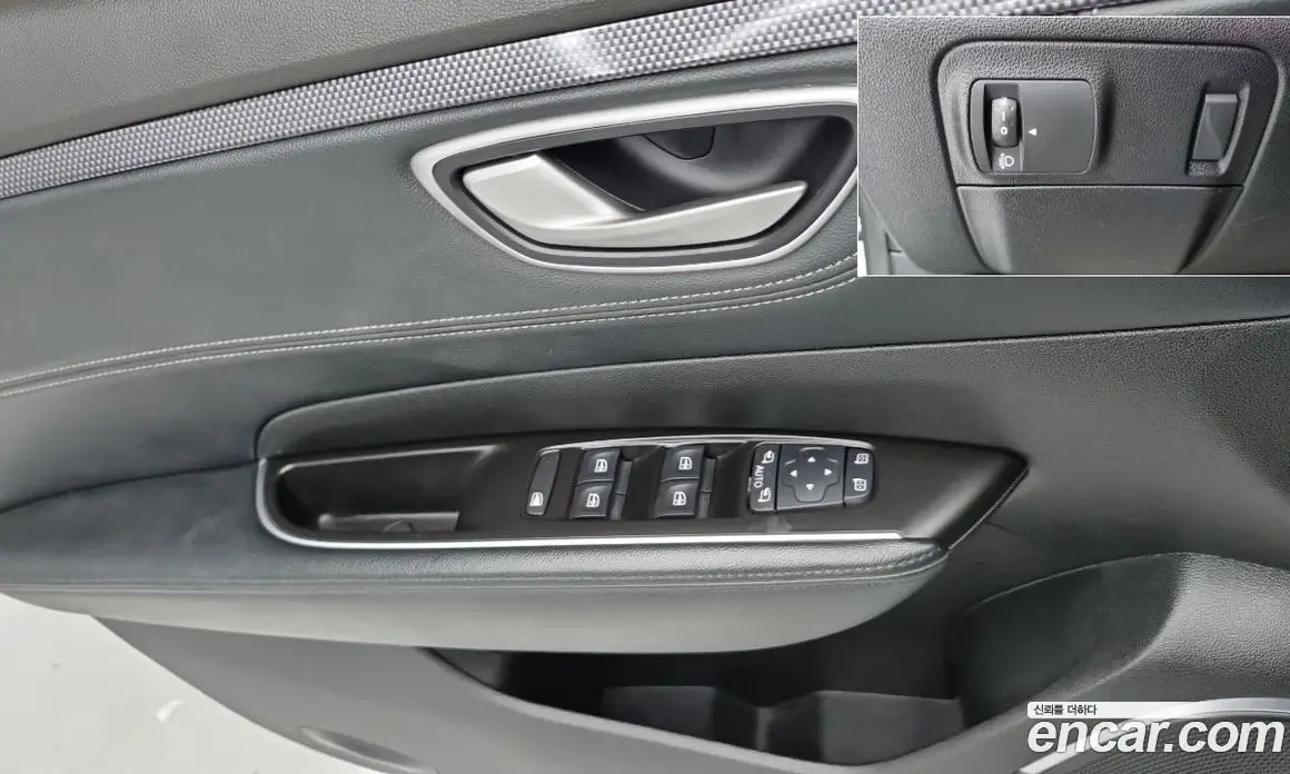 Renault (Samsung) SM6 2016 2.0 автомат (гидро), фото 15 Renault (Samsung) SM6 2016 2.0 автомат (гидро), фото 15