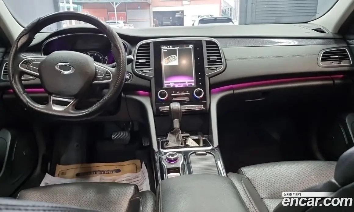Renault (Samsung) SM6 2016 2.0 автомат (гидро), фото 18 Renault (Samsung) SM6 2016 2.0 автомат (гидро), фото 18