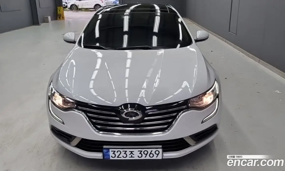 Renault (Samsung) SM6 2016 2.0 автомат (гидро), фото 3 Renault (Samsung) SM6 2016 2.0 автомат (гидро), фото 3