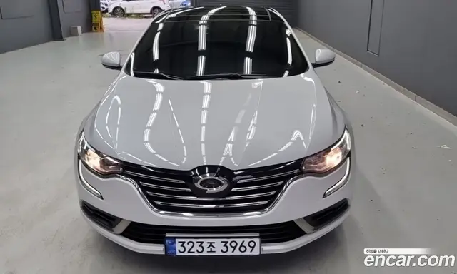 Renault (Samsung) SM6 2016 2.0 автомат (гидро), миниатюра 3 Renault (Samsung) SM6 2016 2.0 автомат (гидро), миниатюра 3