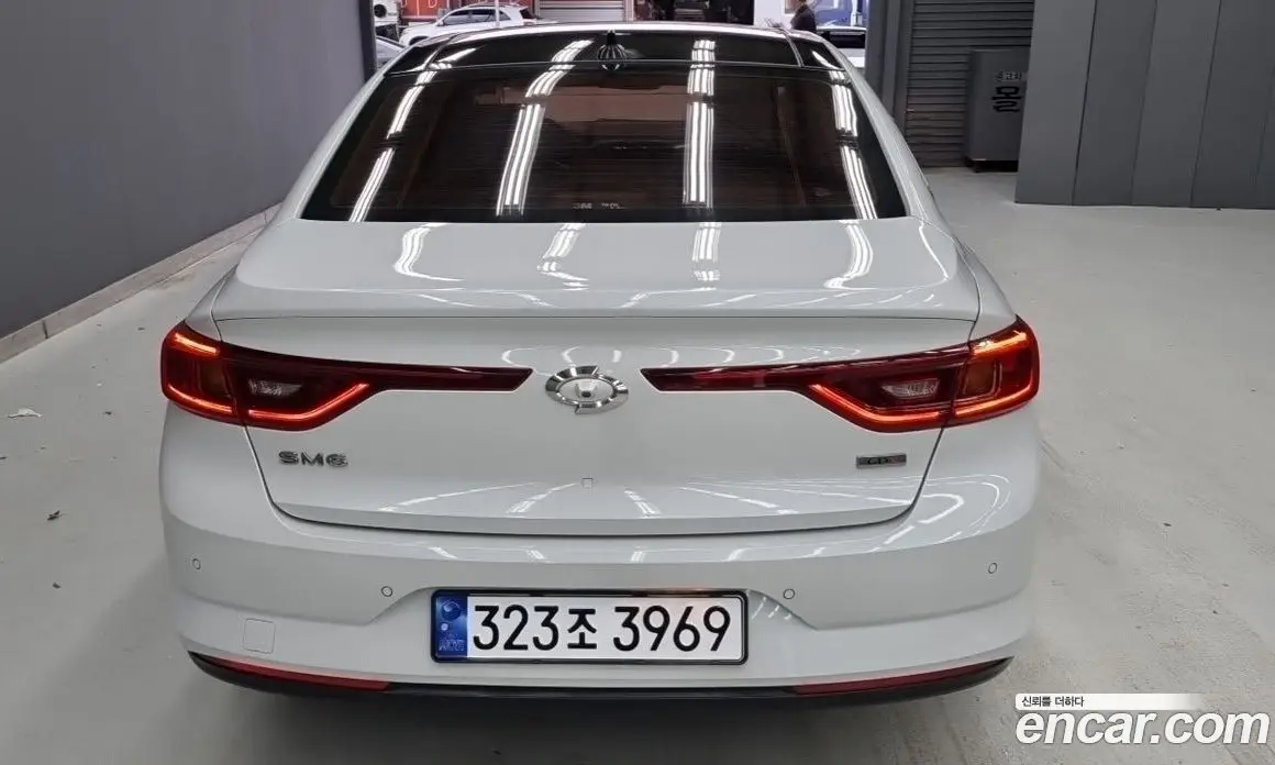 Renault (Samsung) SM6 2016 2.0 автомат (гидро), фото 4 Renault (Samsung) SM6 2016 2.0 автомат (гидро), фото 4