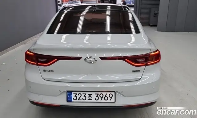 Renault (Samsung) SM6 2016 2.0 автомат (гидро), миниатюра 4 Renault (Samsung) SM6 2016 2.0 автомат (гидро), миниатюра 4