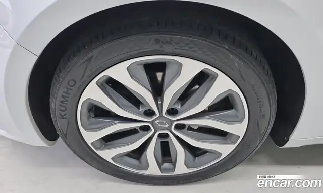 Renault (Samsung) SM6 2016 2.0 автомат (гидро), миниатюра 5 Renault (Samsung) SM6 2016 2.0 автомат (гидро), миниатюра 5