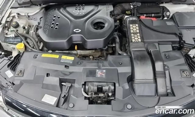 Renault (Samsung) SM6 2016 2.0 автомат (гидро), миниатюра 6 Renault (Samsung) SM6 2016 2.0 автомат (гидро), миниатюра 6