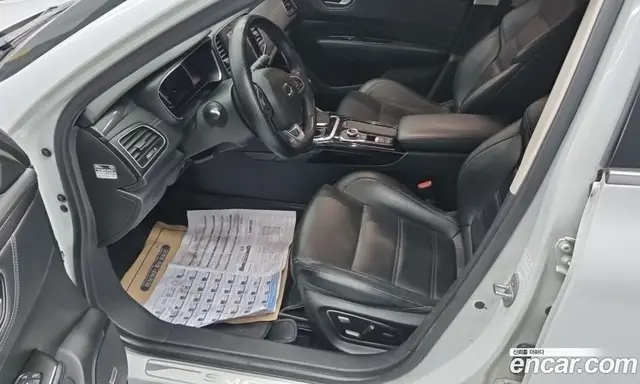 Renault (Samsung) SM6 2016 2.0 автомат (гидро), миниатюра 7 Renault (Samsung) SM6 2016 2.0 автомат (гидро), миниатюра 7