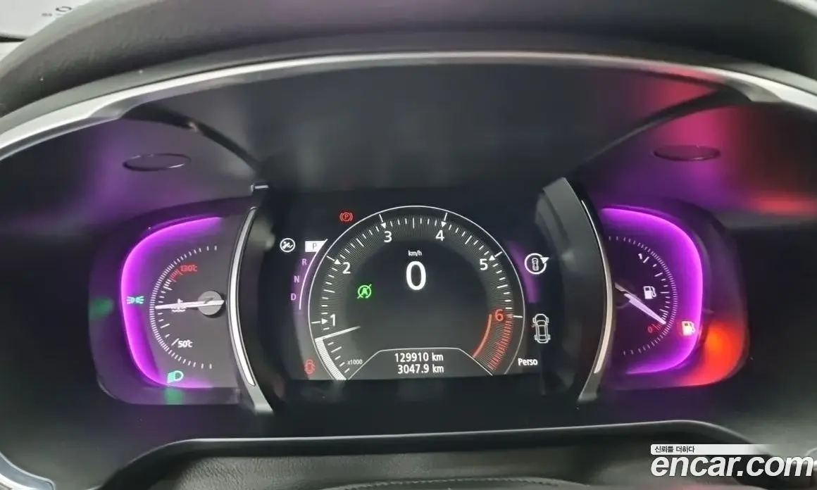 Renault (Samsung) SM6 2016 2.0 автомат (гидро), фото 8 Renault (Samsung) SM6 2016 2.0 автомат (гидро), фото 8