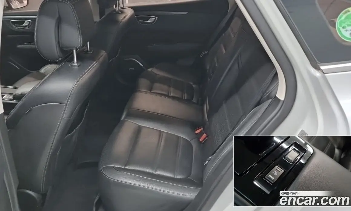 Renault (Samsung) SM6 2016 2.0 автомат (гидро), фото 10 Renault (Samsung) SM6 2016 2.0 автомат (гидро), фото 10