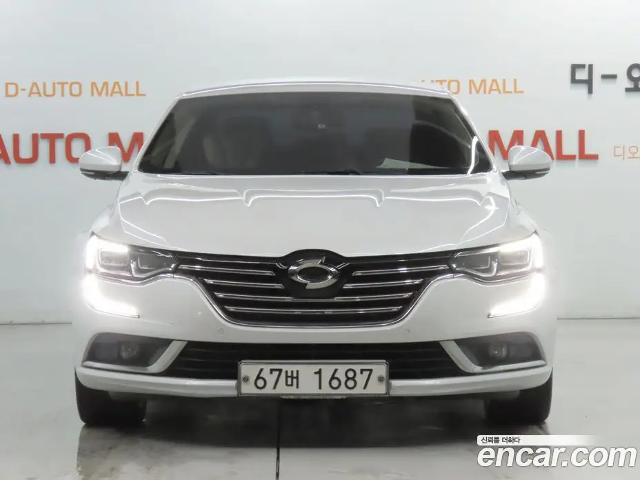 Renault (Samsung) SM6 2017 2.0 автомат (гидро), фото 2 Renault (Samsung) SM6 2017 2.0 автомат (гидро), фото 2