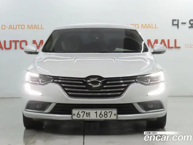 Renault (Samsung) SM6 2017 2.0 автомат (гидро), миниатюра 2 Renault (Samsung) SM6 2017 2.0 автомат (гидро), миниатюра 2