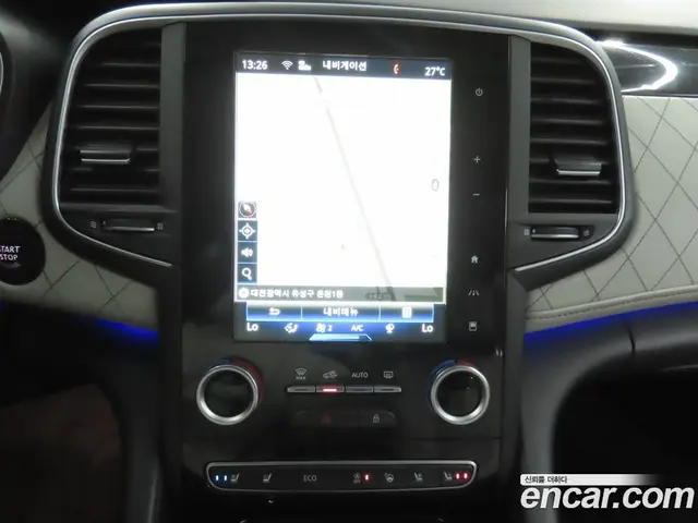 Renault (Samsung) SM6 2017 2.0 автомат (гидро), миниатюра 11 Renault (Samsung) SM6 2017 2.0 автомат (гидро), миниатюра 11