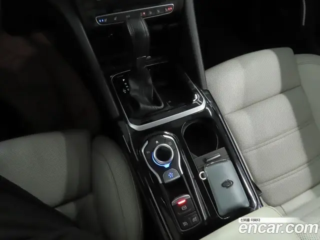 Renault (Samsung) SM6 2017 2.0 автомат (гидро), миниатюра 12