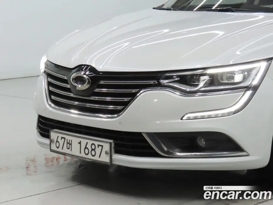 Renault (Samsung) SM6 2017 2.0 автомат (гидро), фото 16 Renault (Samsung) SM6 2017 2.0 автомат (гидро), фото 16