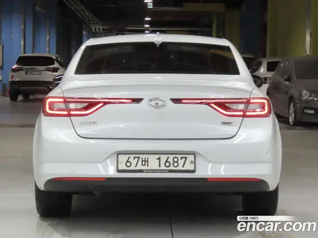 Renault (Samsung) SM6 2017 2.0 автомат (гидро), миниатюра 3 Renault (Samsung) SM6 2017 2.0 автомат (гидро), миниатюра 3