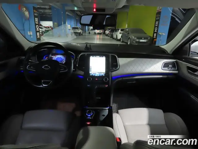 Renault (Samsung) SM6 2017 2.0 автомат (гидро), миниатюра 5 Renault (Samsung) SM6 2017 2.0 автомат (гидро), миниатюра 5