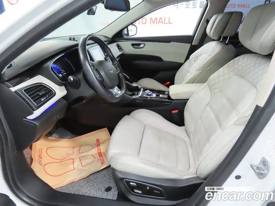 Renault (Samsung) SM6 2017 2.0 автомат (гидро), фото 6 Renault (Samsung) SM6 2017 2.0 автомат (гидро), фото 6