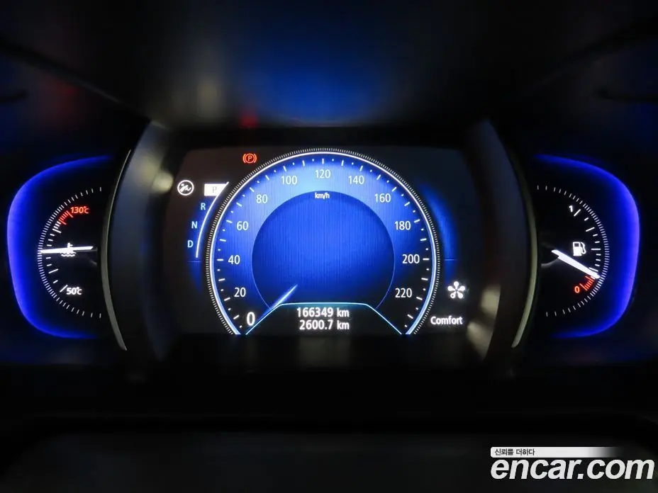 Renault (Samsung) SM6 2017 2.0 автомат (гидро), фото 8 Renault (Samsung) SM6 2017 2.0 автомат (гидро), фото 8