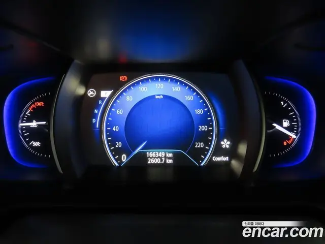 Renault (Samsung) SM6 2017 2.0 автомат (гидро), миниатюра 8 Renault (Samsung) SM6 2017 2.0 автомат (гидро), миниатюра 8