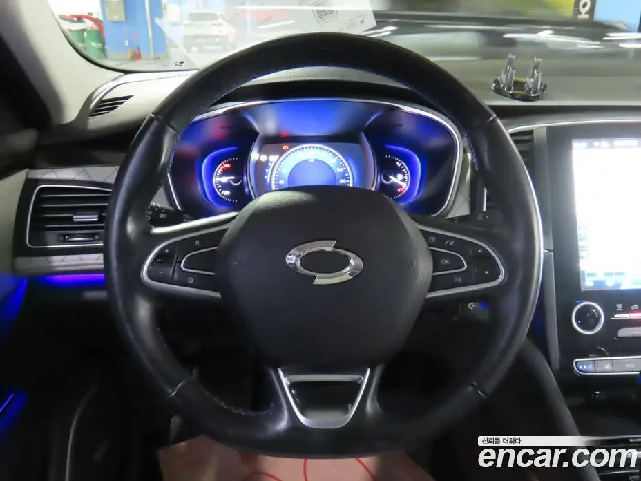 Renault (Samsung) SM6 2017 2.0 автомат (гидро), фото 9 Renault (Samsung) SM6 2017 2.0 автомат (гидро), фото 9