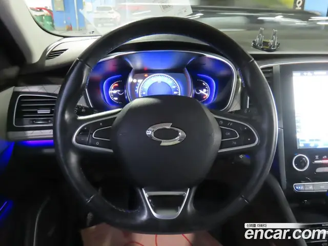 Renault (Samsung) SM6 2017 2.0 автомат (гидро), миниатюра 9 Renault (Samsung) SM6 2017 2.0 автомат (гидро), миниатюра 9
