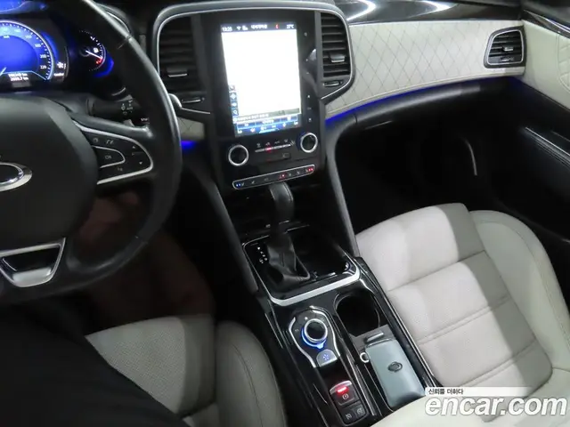 Renault (Samsung) SM6 2017 2.0 автомат (гидро), миниатюра 10 Renault (Samsung) SM6 2017 2.0 автомат (гидро), миниатюра 10