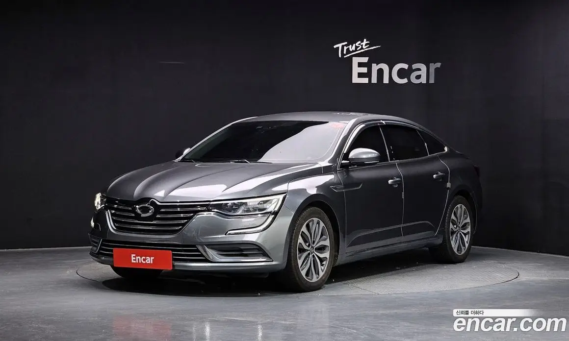 Renault (Samsung) SM6 2017 2.0 автомат (гидро), фото 1 Renault (Samsung) SM6 2017 2.0 автомат (гидро), фото 1
