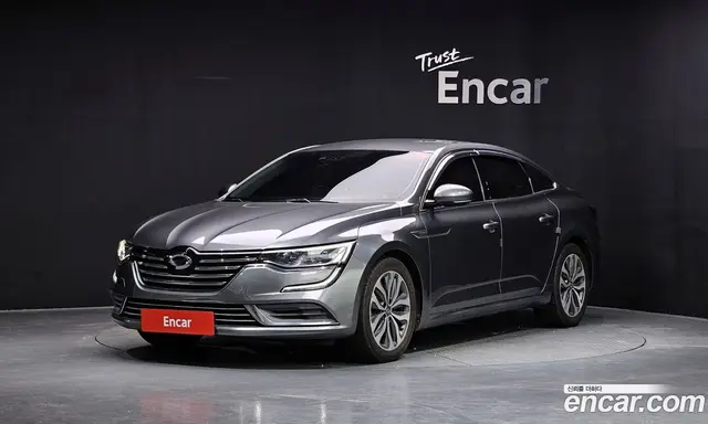 Renault (Samsung) SM6, 2017, 219 505 км