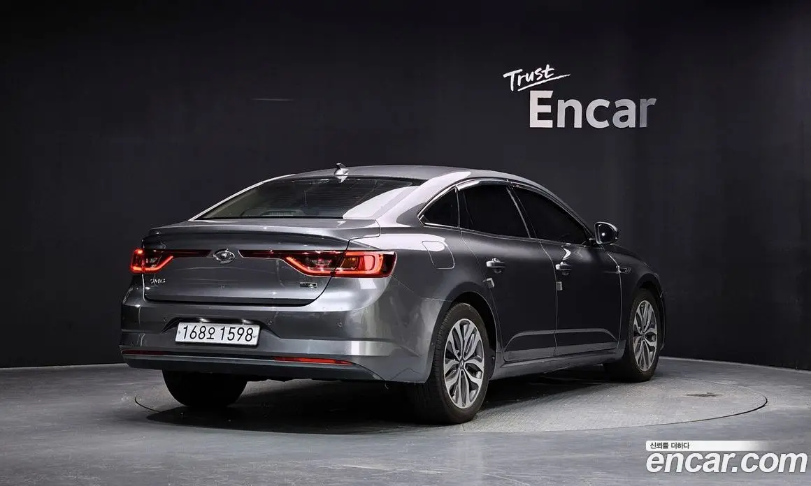 Renault (Samsung) SM6 2017 2.0 автомат (гидро), фото 2 Renault (Samsung) SM6 2017 2.0 автомат (гидро), фото 2