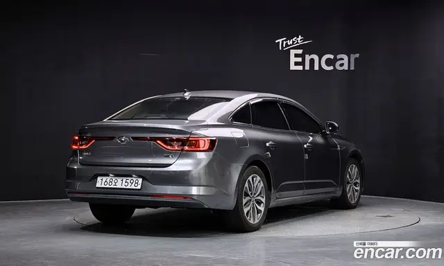 Renault (Samsung) SM6 2017 2.0 автомат (гидро), миниатюра 2 Renault (Samsung) SM6 2017 2.0 автомат (гидро), миниатюра 2