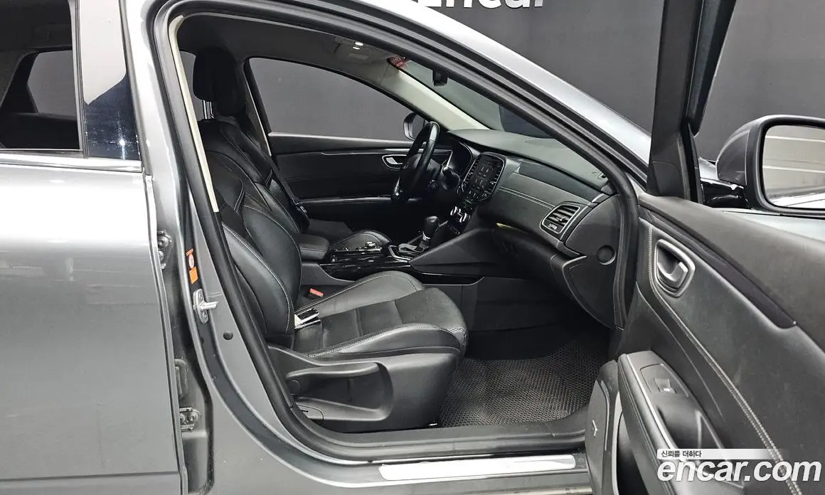 Renault (Samsung) SM6 2017 2.0 автомат (гидро), фото 11 Renault (Samsung) SM6 2017 2.0 автомат (гидро), фото 11