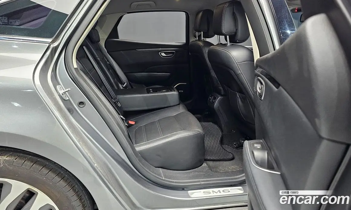 Renault (Samsung) SM6 2017 2.0 автомат (гидро), фото 12 Renault (Samsung) SM6 2017 2.0 автомат (гидро), фото 12