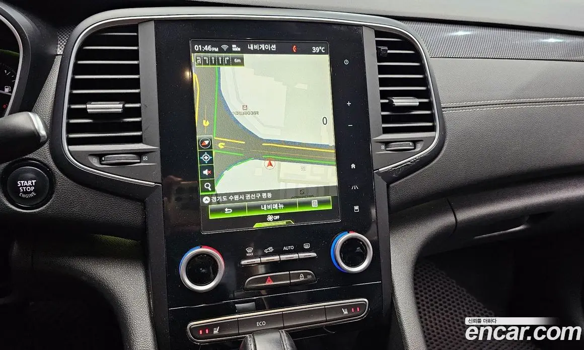 Renault (Samsung) SM6 2017 2.0 автомат (гидро), фото 14 Renault (Samsung) SM6 2017 2.0 автомат (гидро), фото 14
