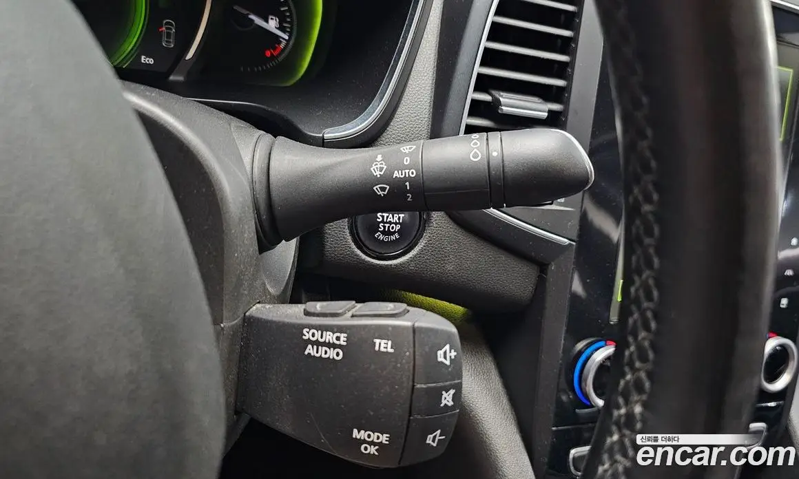 Renault (Samsung) SM6 2017 2.0 автомат (гидро), фото 18 Renault (Samsung) SM6 2017 2.0 автомат (гидро), фото 18